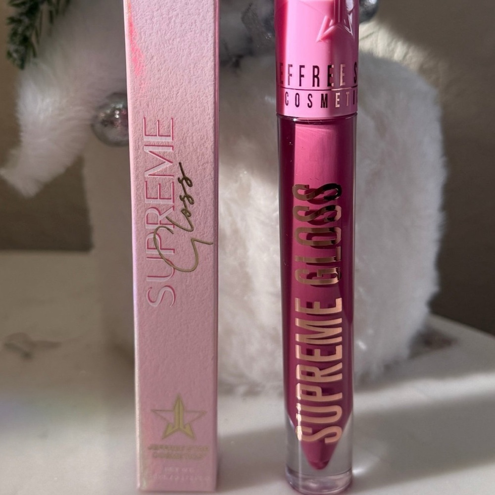Jeffree Star/New/ Supreme Gloss